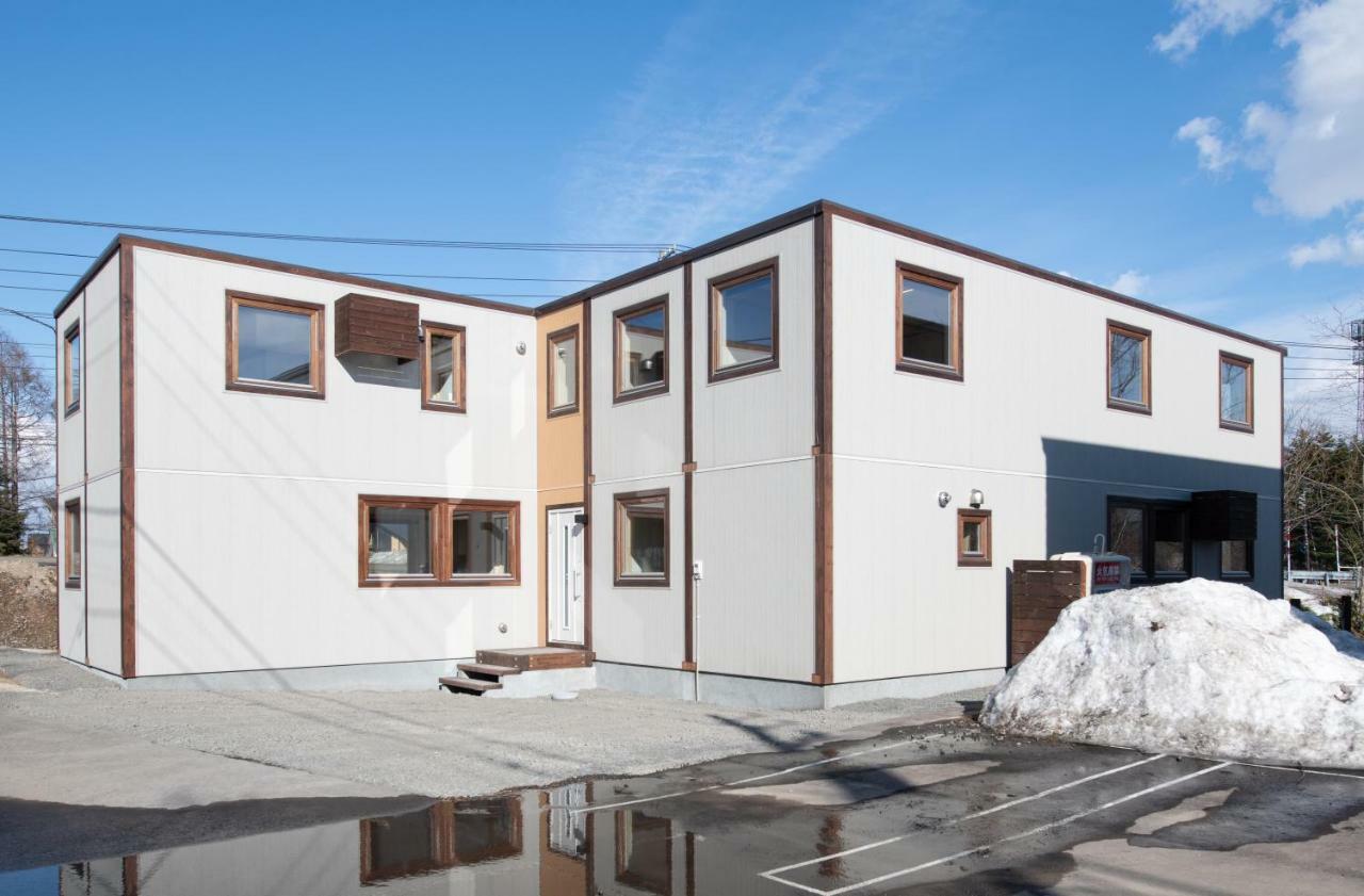 Himawari Apartment Kutchan Exterior photo