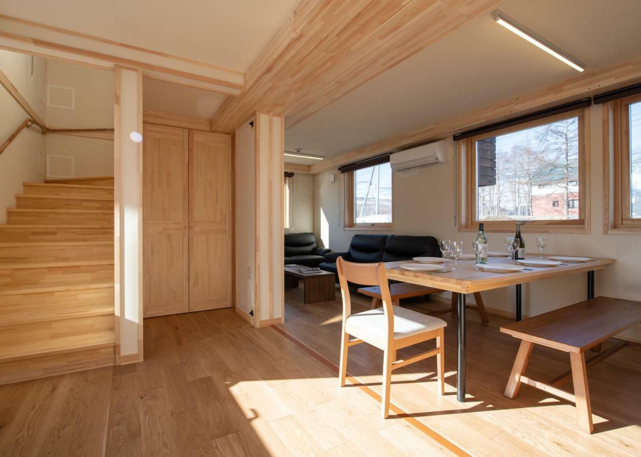 Himawari Apartment Kutchan Exterior photo