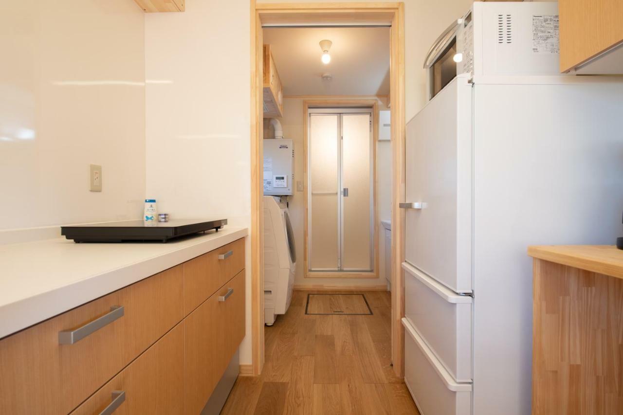 Himawari Apartment Kutchan Exterior photo
